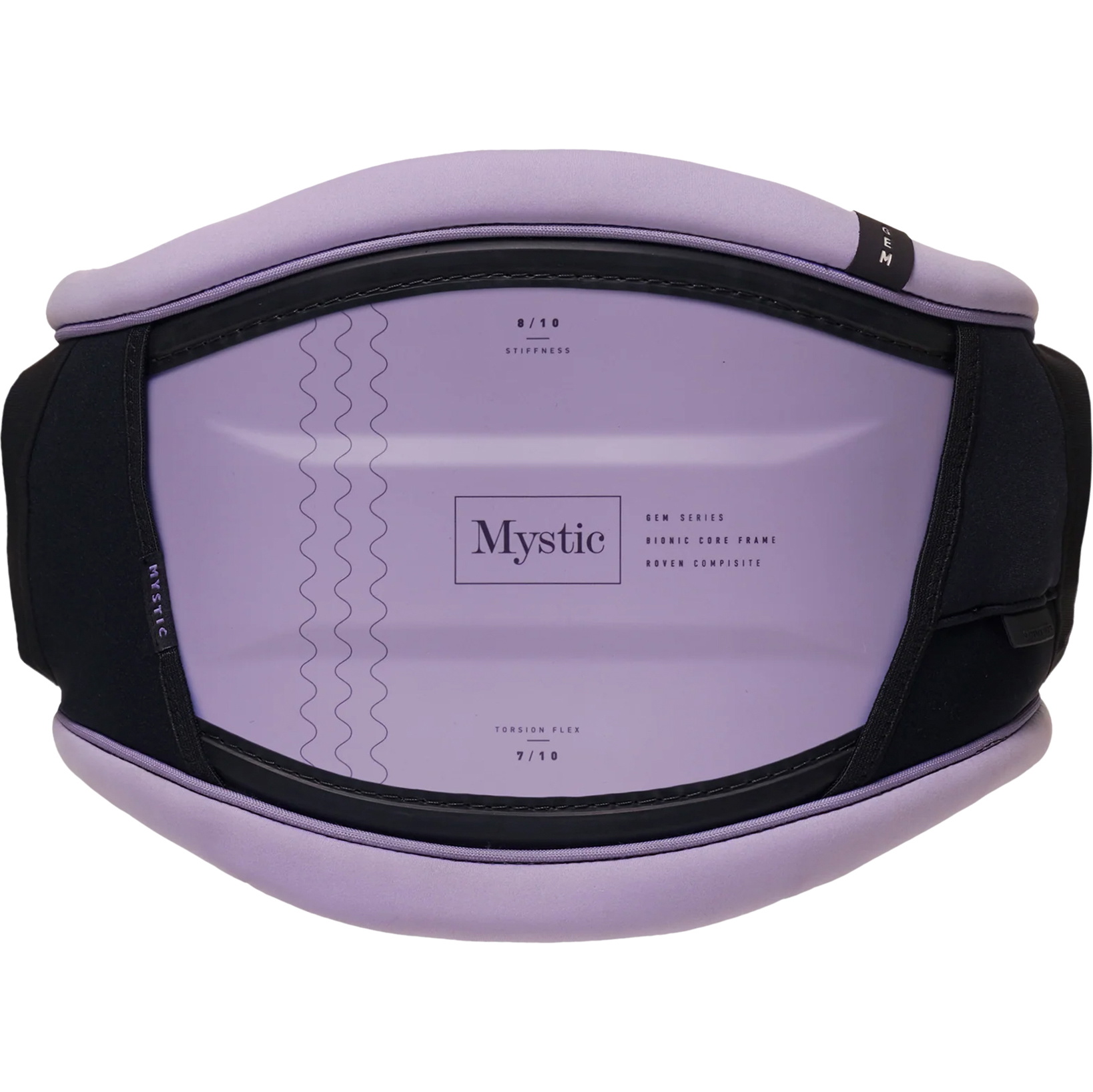 2025 Mystic Harnais Taille Gemme Femme 35003.230191 - Dusty Lilac